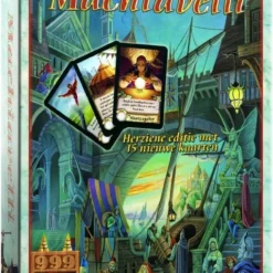 999 Games Machiavelli Kaartspel