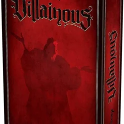 Ravensburger Disney Villainous Perfectly Wretched- Bordspel - Uitbreiding - Engelstalig