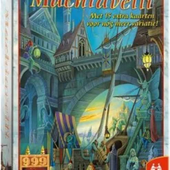 999 Games Machiavelli Kaartspel -Spellen-voor-volwassenen Verkoop 512x840