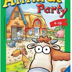 Ravensburger Animal Party - Pocketspel -Spellen-voor-volwassenen Verkoop 515x840