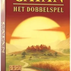 999 Games Catan: Het Dobbelspel Dobbelspel