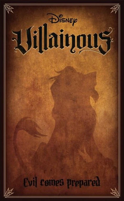 Ravensburger Disney Villainous Evil Comes Prepared - Bordspel - Uitbreiding - Engelstalig 6 Ravensburger Disney Villainous Evil Comes Prepared - Bordspel - Uitbreiding - Engelstalig - Afbeelding 6