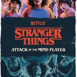 Repos Production Stranger Things - Attack Of The Mind Flayer - Kaartspel -Spellen-voor-volwassenen Verkoop 520x840 1