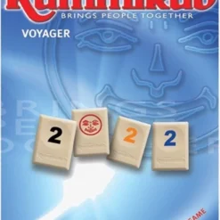 Goliath Rummikub The Original Travel - Reisspel - Gezelschapsspel -Spellen-voor-volwassenen Verkoop 521x840