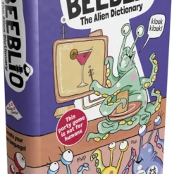 Identity Games Beeblio