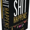 Goliath Shit Happens 50 Shades Of Shit 18+ - Engelstalig Kaartspel - Partyspel