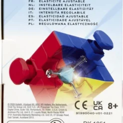 Goliath MoYu NexCube 3x3 Kubus - Puzzelkubus - Speedcube - De Snelste Speedcube Op De Markt! -Spellen-voor-volwassenen Verkoop 524x840 2