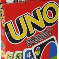 UNO - Mattel Games - Kaartspel -Spellen-voor-volwassenen Verkoop 524x840