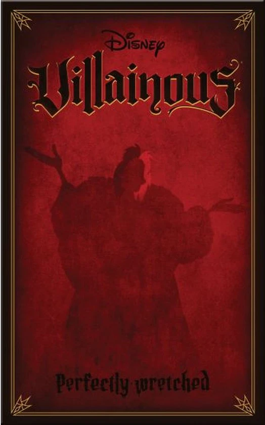 Ravensburger Disney Villainous Perfectly Wretched- Bordspel - Uitbreiding - Engelstalig 6 Ravensburger Disney Villainous Perfectly Wretched- Bordspel - Uitbreiding - Engelstalig - Afbeelding 6