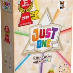 Repos Production Just One - Kaartspel