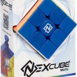 Goliath MoYu NexCube 3x3 Kubus - Puzzelkubus - Speedcube - De Snelste Speedcube Op De Markt! -Spellen-voor-volwassenen Verkoop 528x840 1