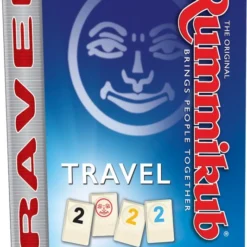 Goliath Rummikub The Original Travel - Reisspel - Gezelschapsspel -Spellen-voor-volwassenen Verkoop 533x840