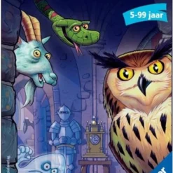 Ravensburger Wie Heeft Het Gedaan - Pocketspel 15 Ravensburger Wie Heeft Het Gedaan - Pocketspel -Spellen-voor-volwassenen Verkoop 533x840 3