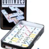 Engelhart Longfield Games Domino Dubbel 6 - Blik