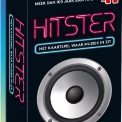 Jumbo Hitster Partyspel