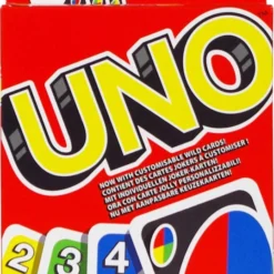 UNO - Mattel Games - Kaartspel