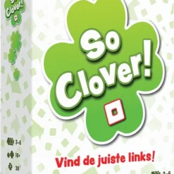 Repos Production So Clover - Bordspel