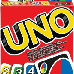 UNO - Mattel Games - Kaartspel -Spellen-voor-volwassenen Verkoop 541x840