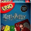 UNO Harry Potter - Mattel Games - Kaartspel