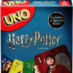 UNO Harry Potter - Mattel Games - Kaartspel