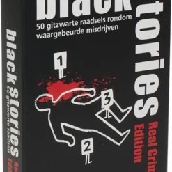 Story Factory Black Stories Real Crime
