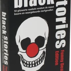 Story Factory Black Stories Funny Death