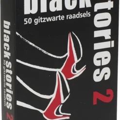 Story Factory Black Stories 2