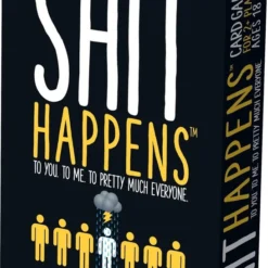 Goliath Shit Happens 18+ - Engelstalig Kaartspel - Partyspel -Spellen-voor-volwassenen Verkoop 546x840 1