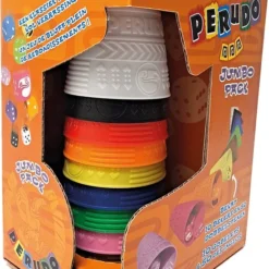 Zygomatic Board Game Studio Perudo Jumbo - Dobbelspel 7 Zygomatic Board Game Studio Perudo Jumbo - Dobbelspel -Spellen-voor-volwassenen Verkoop 546x840 3