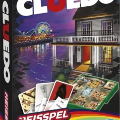 Hasbro Gaming Cluedo - Reisspel -Spellen-voor-volwassenen Verkoop 546x840 5