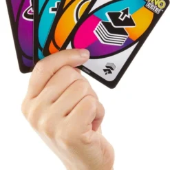 UNO Flip - Mattel Games - Kaartspel 15 UNO Flip - Mattel Games - Kaartspel -Spellen-voor-volwassenen Verkoop 547x840
