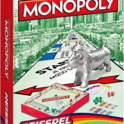 Monopoly - Reisspel