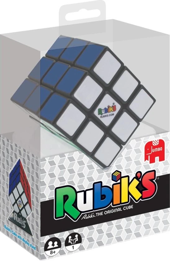 Jumbo Rubik's Cube 3x3 - Breinbreker Kubus 17 Jumbo Rubik's Cube 3x3 - Breinbreker Kubus - Afbeelding 17