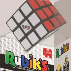 Jumbo Rubik's Cube 3x3 - Breinbreker Kubus 49 Jumbo Rubik's Cube 3x3 - Breinbreker Kubus -Spellen-voor-volwassenen Verkoop 548x840 2