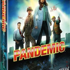 Z-Man Games Pandemic - Bordspel -Spellen-voor-volwassenen Verkoop 548x840 3
