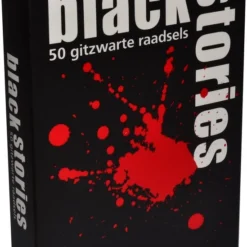 Story Factory Black Stories - Denkspel