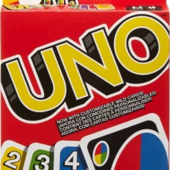 UNO - Mattel Games - Kaartspel -Spellen-voor-volwassenen Verkoop 549x840