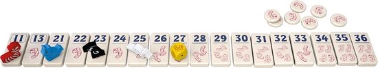 999 Games Regenwormen Uitbreiding Dobbelspel 3 999 Games Regenwormen Uitbreiding Dobbelspel - Afbeelding 3