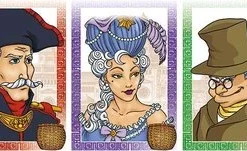 Enigma Guillotine - Kaartspel -Spellen-voor-volwassenen Verkoop 550x151