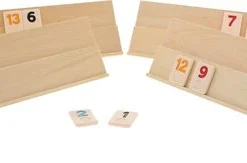 Goliath Rummikub Vintage - Bordspel -Spellen-voor-volwassenen Verkoop 550x163