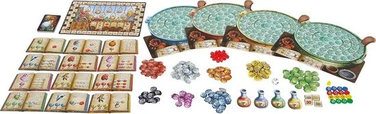 999 Games De Kwakzalvers Van Kakelenburg Bordspel 6 999 Games De Kwakzalvers Van Kakelenburg Bordspel - Afbeelding 6