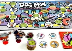 Megableu Dog Man: Aanval Van De VLOOIEN - Bordspellen - Gezelschapsspel Voor Familie - Gebaseerd Op De Dog Man Boekenreeks Van Dav Pilkey 13 Megableu Dog Man: Aanval Van De VLOOIEN - Bordspellen - Gezelschapsspel Voor Familie - Gebaseerd Op De Dog Man Boekenreeks Van Dav Pilkey -Spellen-voor-volwassenen Verkoop 550x176 2