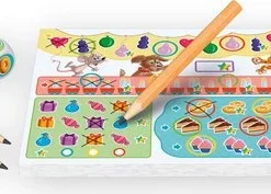 999 Games Clever Junior Dobbelspel -Spellen-voor-volwassenen Verkoop 550x177