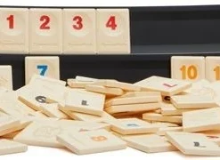 Goliath Rummikub The Original Classic - Bordspel - Gezelschapsspel -Spellen-voor-volwassenen Verkoop 550x180