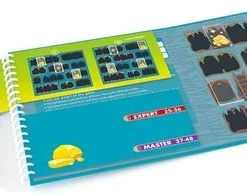 SmartGames - Goldmine - 48 Opdrachten - Magnetische Denkpuzzel -Spellen-voor-volwassenen Verkoop 550x195