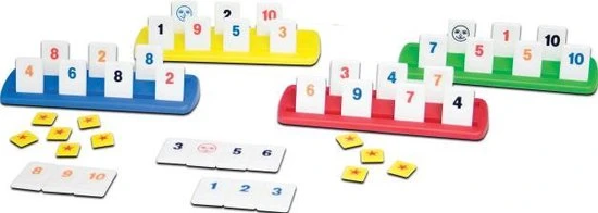 Goliath Rummikub My First 6 Goliath Rummikub My First - Afbeelding 6