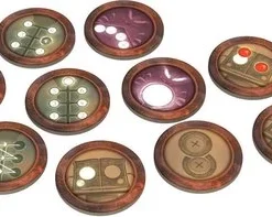 Libellud Obscurio: Ontsnap Uit De Magische Bibliotheek - Bordspel -Spellen-voor-volwassenen Verkoop 550x197 3