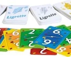 999 Games Ligretto Blauw Kaartspel 24 999 Games Ligretto Blauw Kaartspel -Spellen-voor-volwassenen Verkoop 550x198