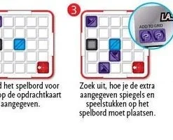 ThinkFun Laser Maze - Breinbreker -Spellen-voor-volwassenen Verkoop 550x200 2