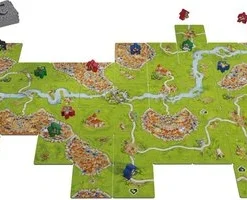 999 Games Carcassonne 20 Jaar Jubileumeditie Bordspel -Spellen-voor-volwassenen Verkoop 550x200 4